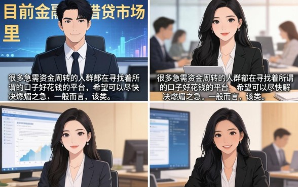 哪个口子好下钱?盘点2026年通过率最高的借款平台 盘点2026年通过率最高的借款平台
