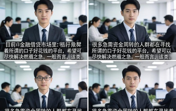 哪个口子好下钱?盘点2026年通过率最高的借款平台 盘点2026年通过率最高的借款平台