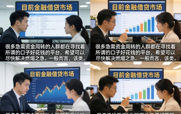 哪个口子好下钱?盘点2026年通过率最高的借款平台 盘点2026年通过率最高的借款平台
