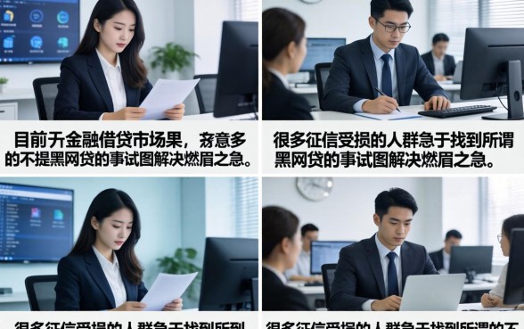 哪里能找到无视黑户下款的口子