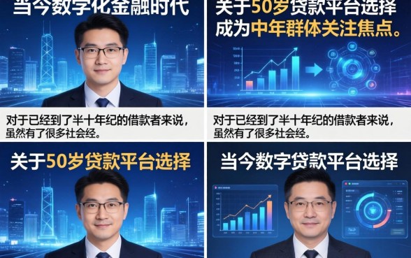 正规靠谱的大额贷款平台推荐