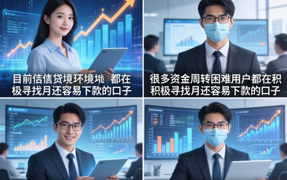月还容易下款的口子有哪些?征信花哪里能贷到款? 月还容易下款的口子有哪些