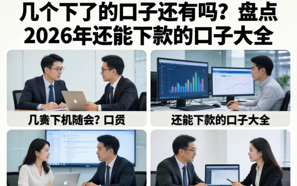 几个下了的口子还有吗?盘点2026年还能下款的口子大全 盘点2026年还能下款的口子大全