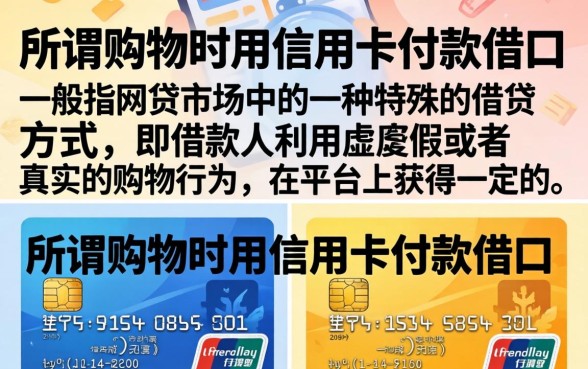 盘点2026年靠谱的购物下款平台