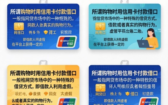 盘点2026年靠谱的购物下款平台