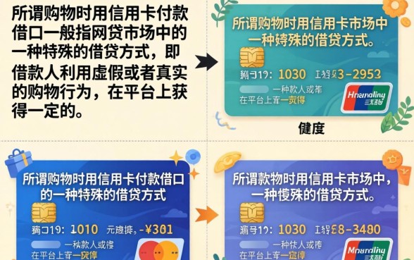 盘点2026年靠谱的购物下款平台