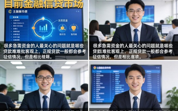 征信花哪里可以借到钱