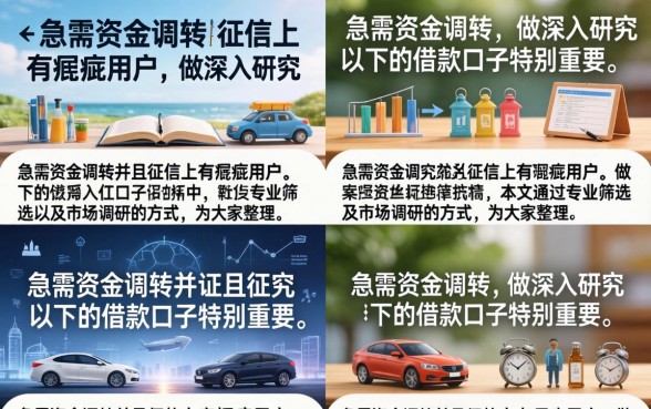 以下的借款口子有哪些？2026年最新容易下款的借款口子推荐