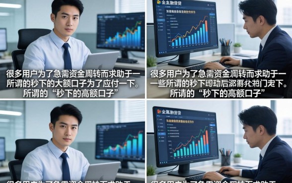 秒下的高额口子真的有吗?2026年最新秒下款的高额口子推荐 2026年最新秒下款的高额口子推荐