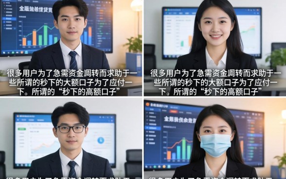 秒下的高额口子真的有吗?2026年最新秒下款的高额口子推荐 2026年最新秒下款的高额口子推荐