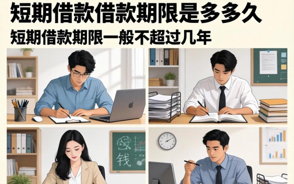 短期借款期限一般不超过几年
