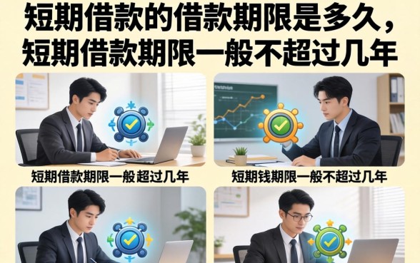 短期借款期限一般不超过几年