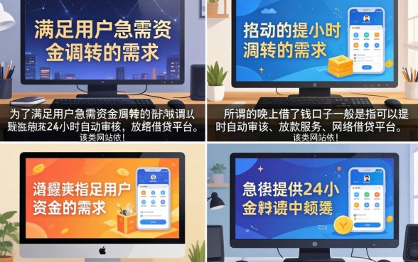 晚上下借款口子有哪些,深夜能下款的正规平台推荐 深夜能下款的正规平台推荐