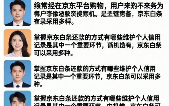 京东白条还款怎么还，京东白条怎么提前还款全部结清