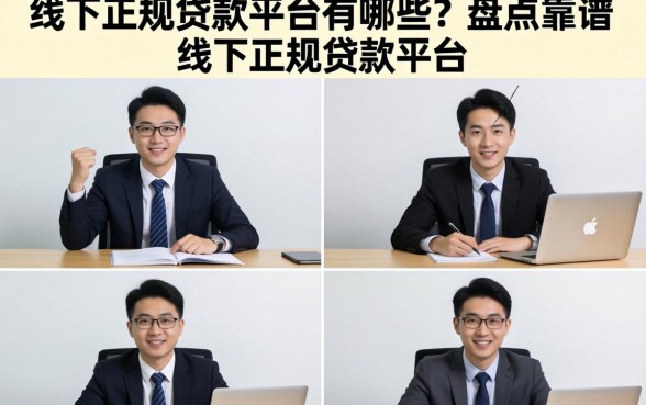 线下正规贷款平台有哪些?盘点靠谱的线下正规贷款平台 盘点靠谱的线下正规贷款平台