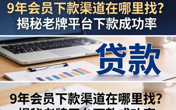 9年会员下款渠道在哪里找？揭秘老牌平台下款成功率