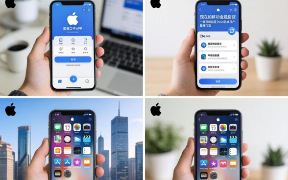 苹果手机口子APP在哪里下载，苹果手机口子APP哪个好下款快？