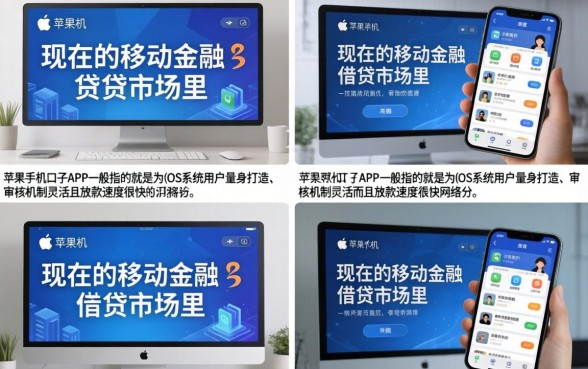 苹果手机口子APP在哪里下载,苹果手机口子APP哪个好下款快? 苹果手机口子APP哪个好下款快