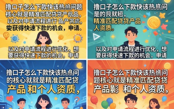 2026最新秒下款技巧与方法详解