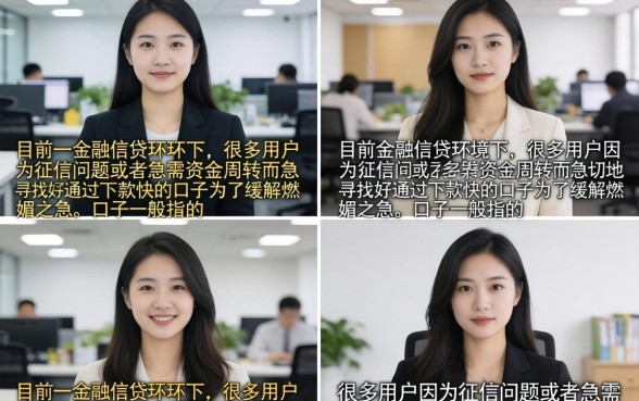 好通过下款快的口子有哪些？2026年门槛低秒下款平台推荐