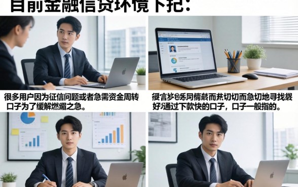 好通过下款快的口子有哪些?2026年门槛低秒下款平台推荐 2026年门槛低秒下款平台推荐