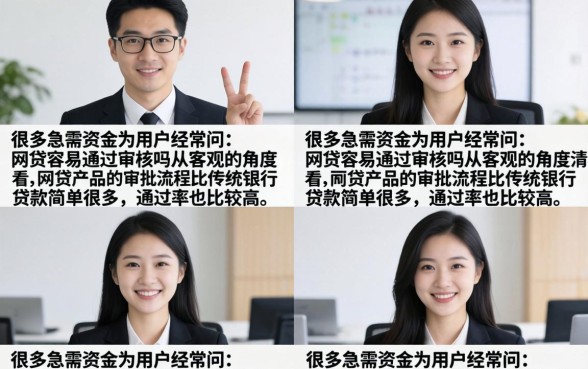 揭秘2026年最容易通过的网贷平台排行
