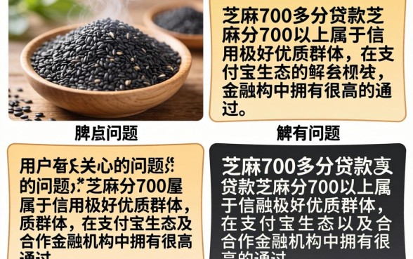 芝麻700多分贷款能贷多少?芝麻分700以上哪里可以贷款 芝麻分700以上哪里可以贷款