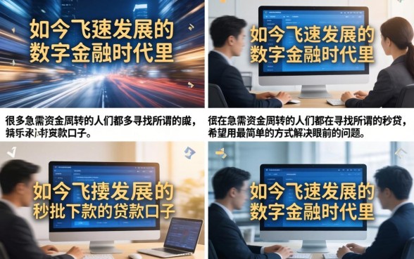秒批下款的贷款口子有哪些,2026年不看征信直接放款的平台推荐 2026年不看征信直接放款的平台推荐