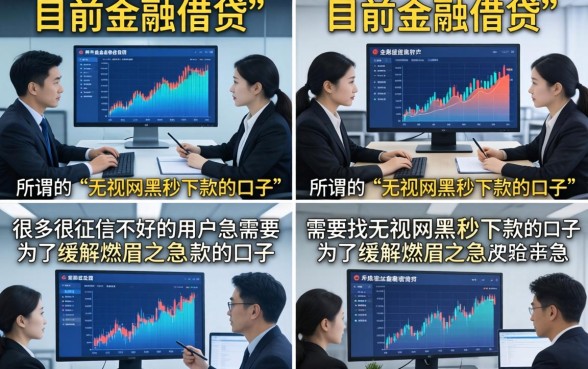 无视网黑秒下款的口子真的有吗，2026无视征信黑户能下款的平台推荐