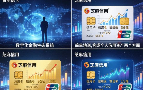 芝麻信用和信用卡有什么区别,芝麻信用分高对办信用卡有帮助吗 芝麻信用分高对办信用卡有帮助吗
