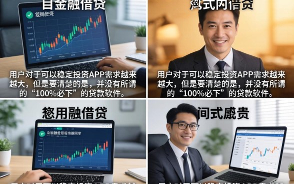 能稳下款的app有哪些，2026年靠谱容易通过的平台推荐