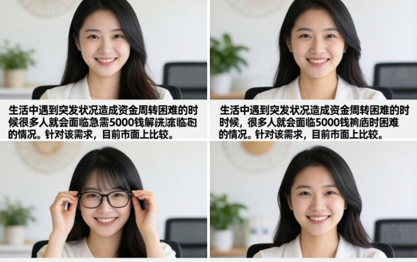 哪里能快速借到5000块钱