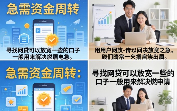 网贷好批一点的口子有哪些,2026年审核容易通过的平台推荐 2026年审核容易通过的平台推荐