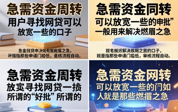 网贷好批一点的口子有哪些,2026年审核容易通过的平台推荐 2026年审核容易通过的平台推荐