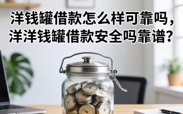 洋钱罐借款怎么样可靠吗,洋洋钱罐借款安全吗靠谱吗 洋洋钱罐借款安全吗靠谱吗