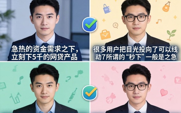 秒下5千的网贷是真的吗?哪个平台容易下款? 秒下5千的网贷是真的吗