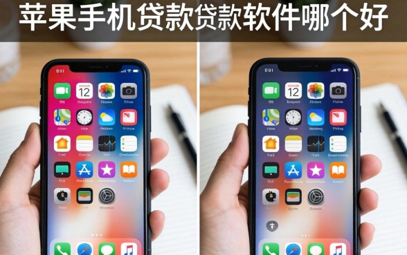 苹果手机贷款的软件正规有哪些