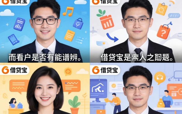 借贷宝下款人靠谱吗?揭秘借贷宝下款人真实性与风险 揭秘借贷宝下款人真实性与风险