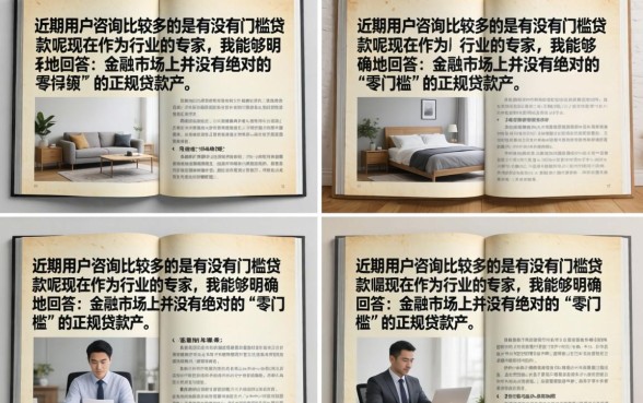 有无门槛贷款嘛现在,2026年无门槛贷款真的存在吗? 2026年无门槛贷款真的存在吗
