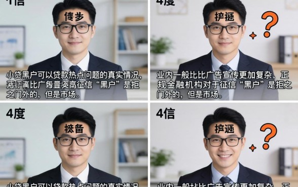 小贷黑户能下款的吗?黑户哪里可以借到钱 小贷黑户能下款的吗