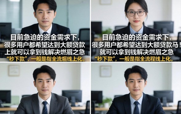 大额贷款秒下款是真的吗，大额贷款哪个平台容易下款