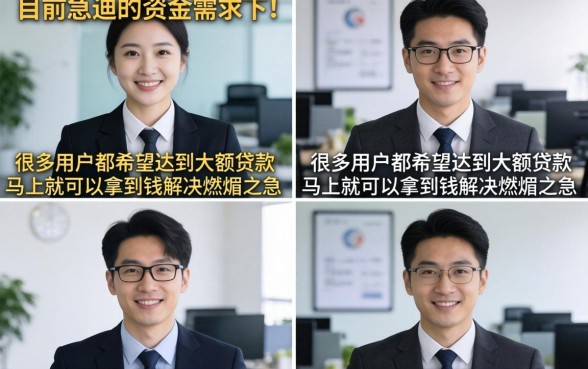 大额贷款哪个平台容易下款