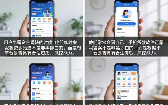 手机贷款哪个平台容易通过且安全