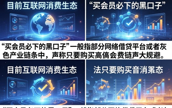 买会员必下的黑口子是真的吗，哪里可以找到便宜的会员充值渠道