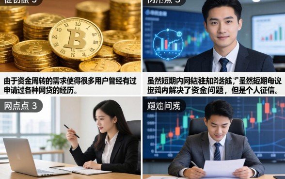 申请过很多网贷还能在哪里贷款?征信花了如何快速借到钱 申请过很多网贷还能在哪里贷款