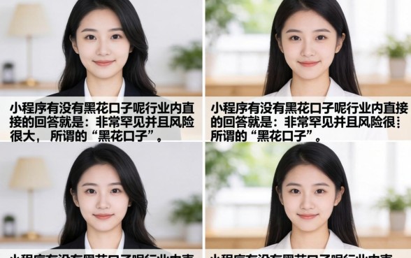 小程序有黑花口子吗?揭秘2026最新黑户下款口子大全 揭秘2026最新黑户下款口子大全