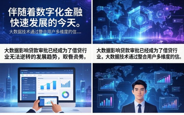 大数据影响贷款审批吗?大数据花了怎么恢复才能下款 大数据花了怎么恢复才能下款