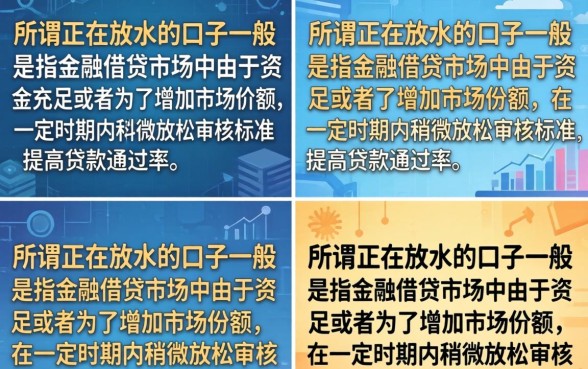 盘点2026年必下的高通过率贷款平台