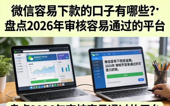 盘点2026年审核容易通过的平台