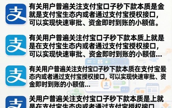 2026年还能秒下款的口子有哪些